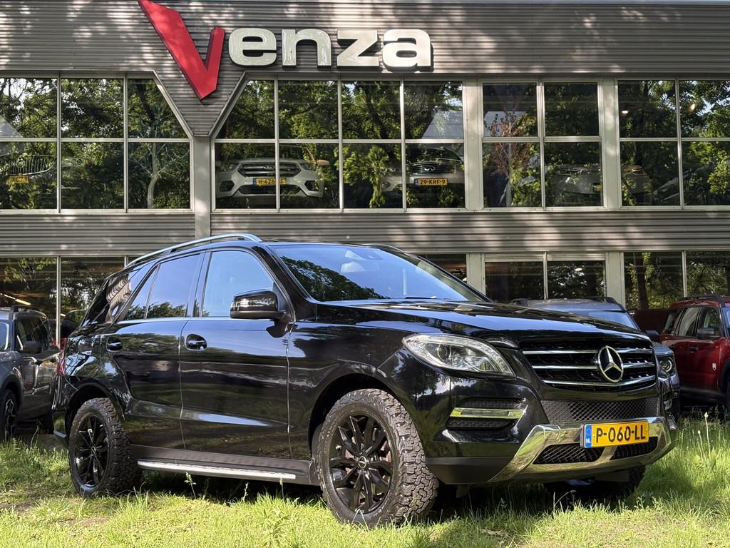 Mercedes-Benz M-Klasse 350 BlueTEC 4Matic (bj 2015), Automaat, Gebruikt, 258 pk, 255 €/maand
