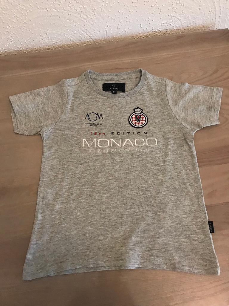 Shirt grijs maat 104 McGregor, Ophalen, McGregor, Zo goed als nieuw, Shirt of Longsleeve
