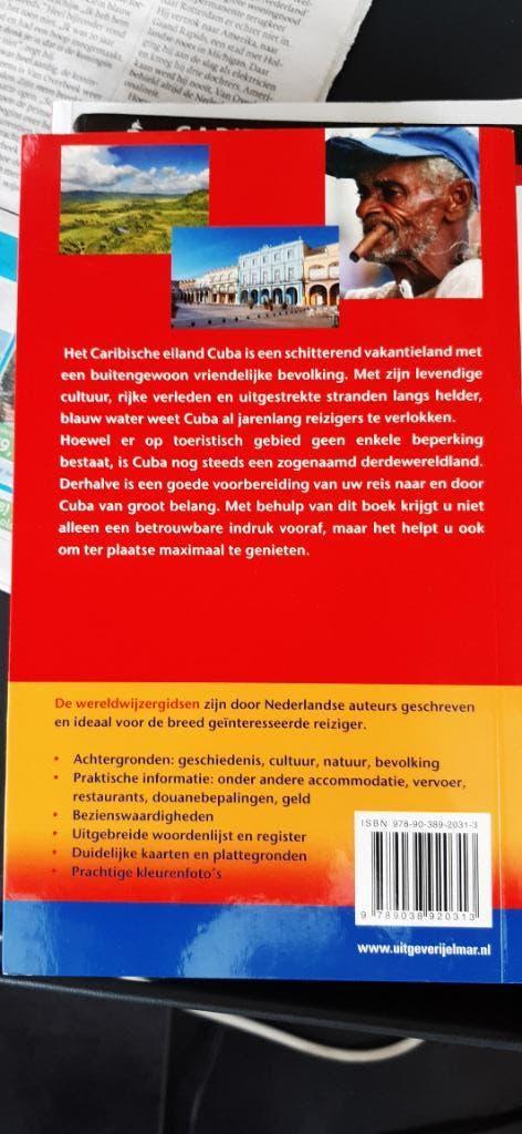Reisgidsen Cuba, Overige merken, Ophalen of Verzenden, Reisgids of -boek, Wereldwijzer