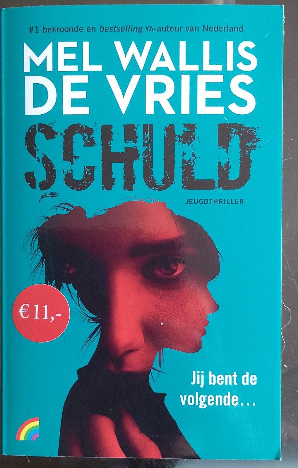 Mel Wallis de Vries - Schuld, Verzenden, Nieuw, Mel Wallis de Vries
