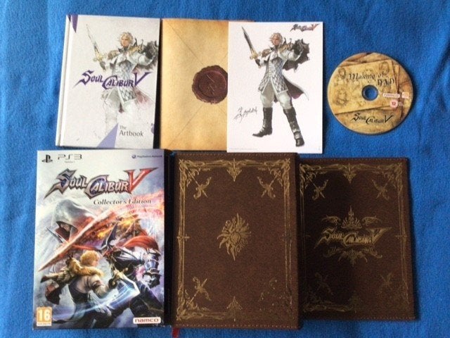 Game Box Soul Calibur, Aliens vs Predator, Lego Harry Potter, Overige genres, 2 spelers, Ophalen of Verzenden, Zo goed als nieuw