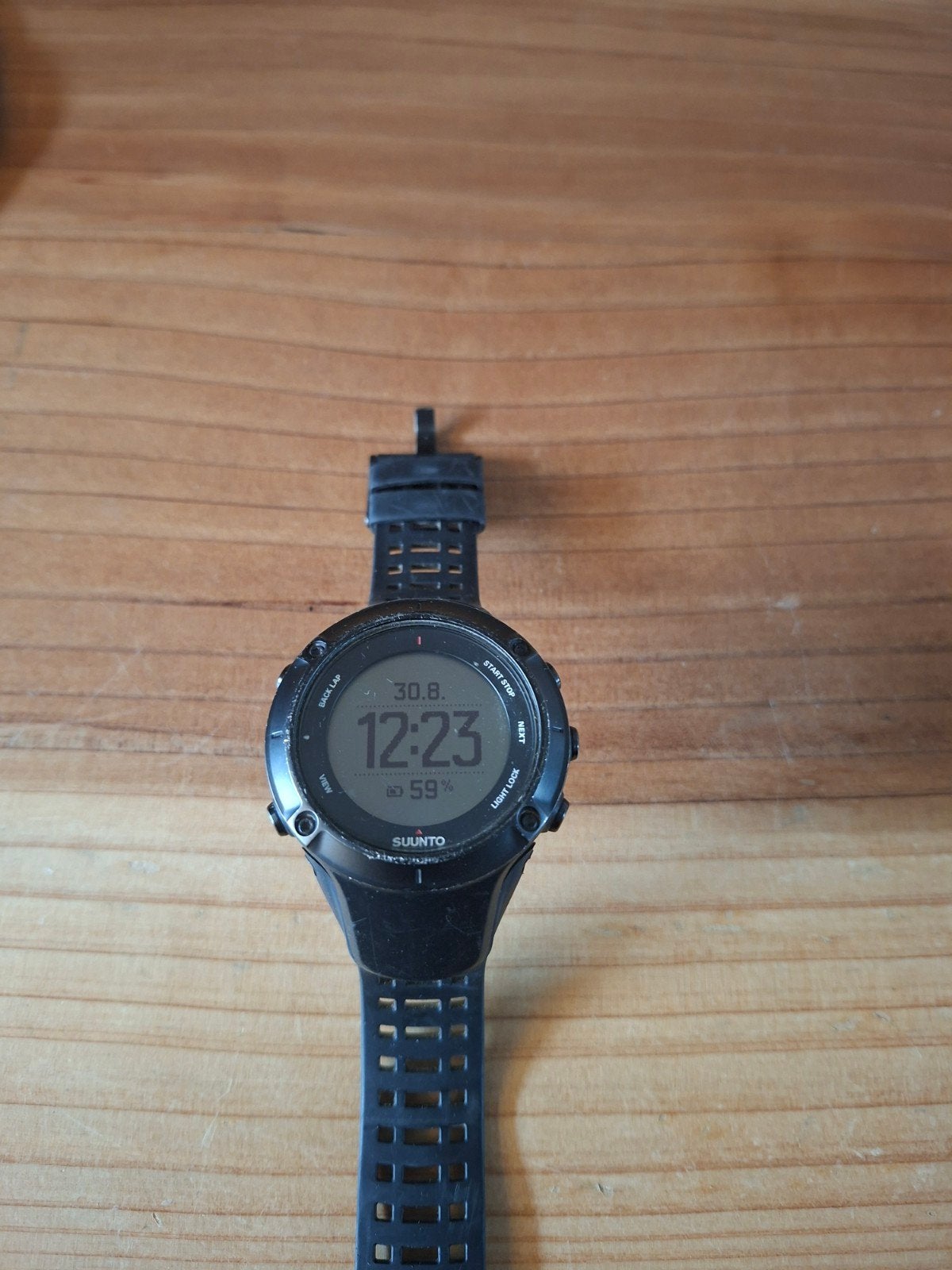 Suunto Ambit3 Peak sporthorloge met GPS, Ophalen of Verzenden, Gebruikt, Navigatie of Gps