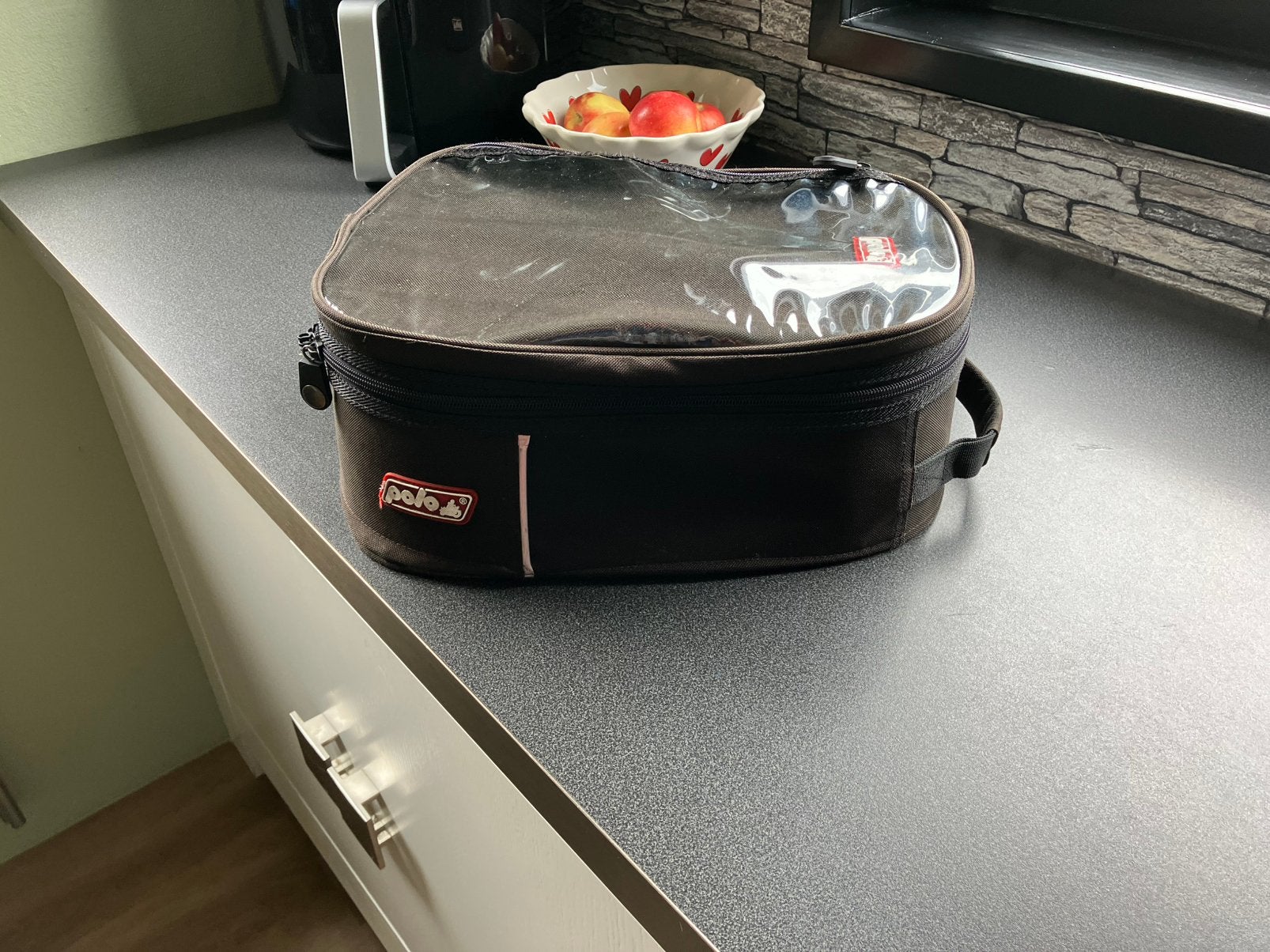 Tanktas, Ophalen of Verzenden, Gebruikt