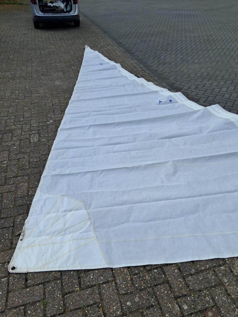 Rolgenua 4 mm, Ophalen of Verzenden, Zo goed als nieuw