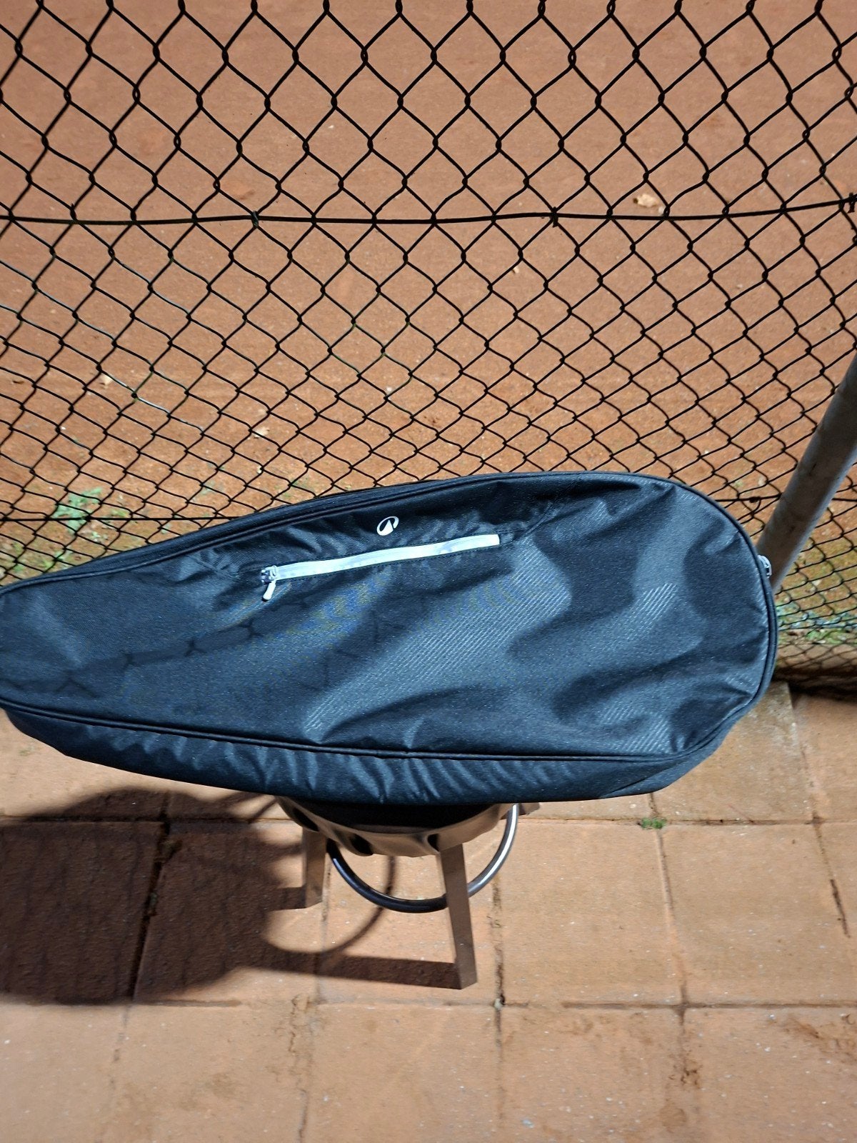 Gloednieuwe tennistas voor 3 rackets, Sport en Fitness, Ophalen of Verzenden, Nieuw, Tas