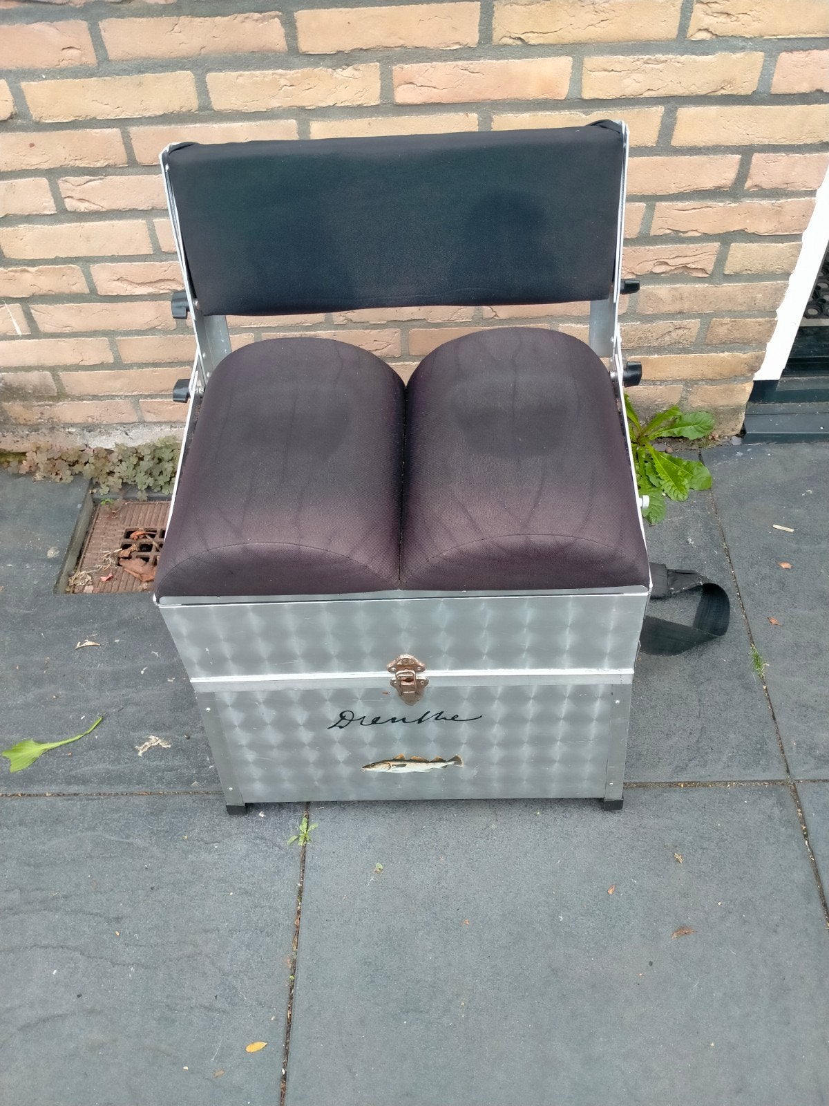 vis kist, Ophalen, Gebruikt, Overige typen