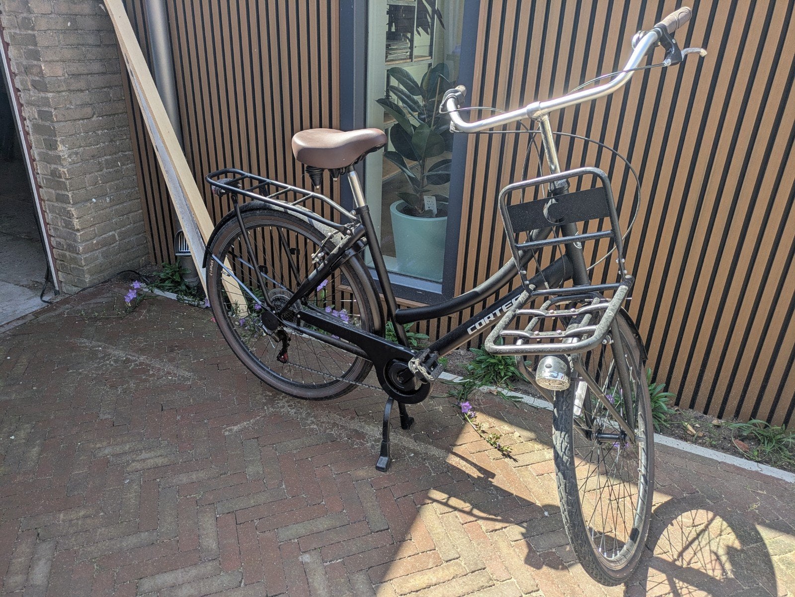 Cortego omafiets 7 versnelling, Fietsen en Brommers, Fietsen | Driewielfietsen, Ophalen, Zo goed als nieuw