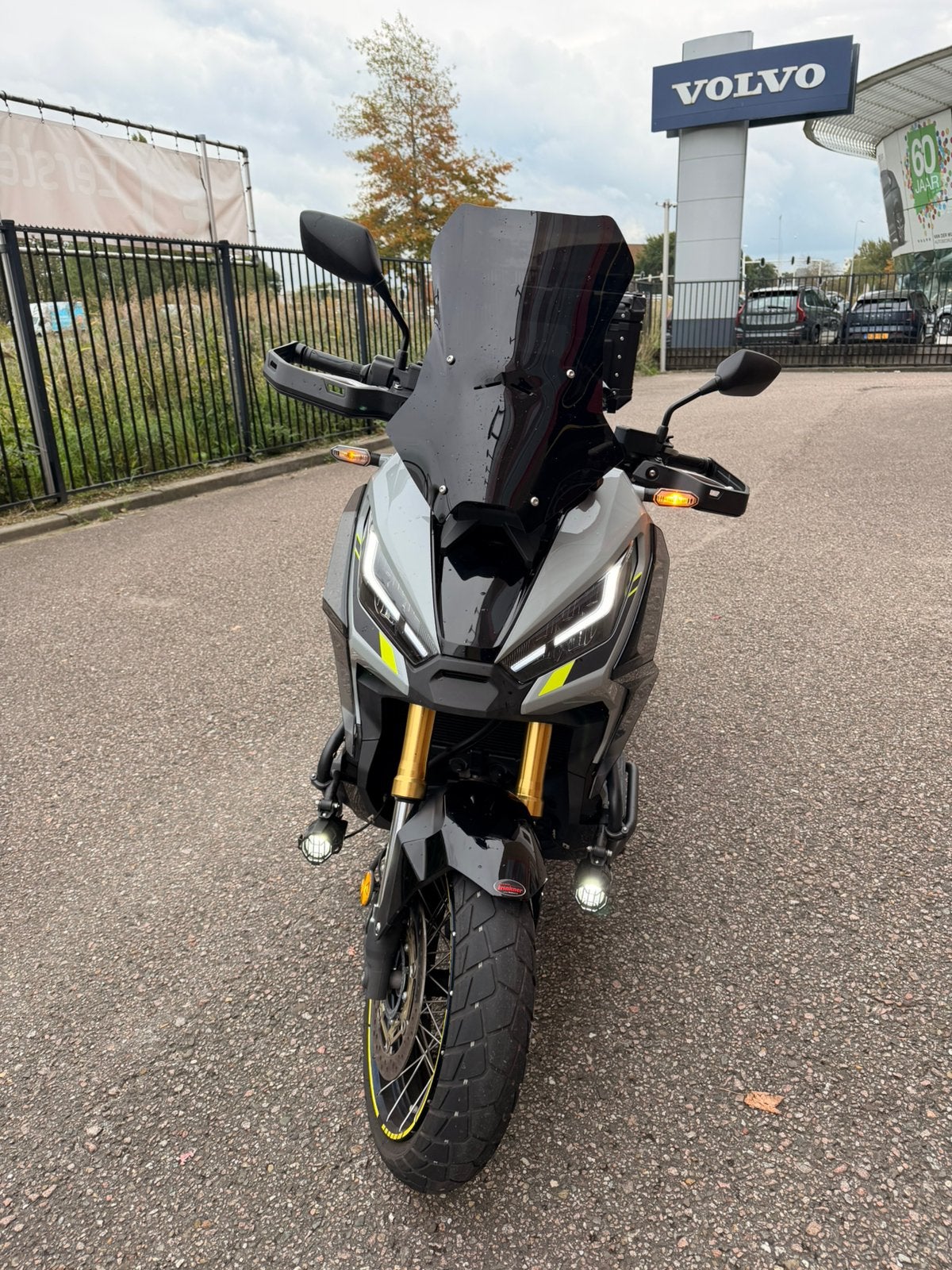 Honda X ADV 750, Motoren, Traction Control, 750 cc, Occasion, Motorrijbewijs A
