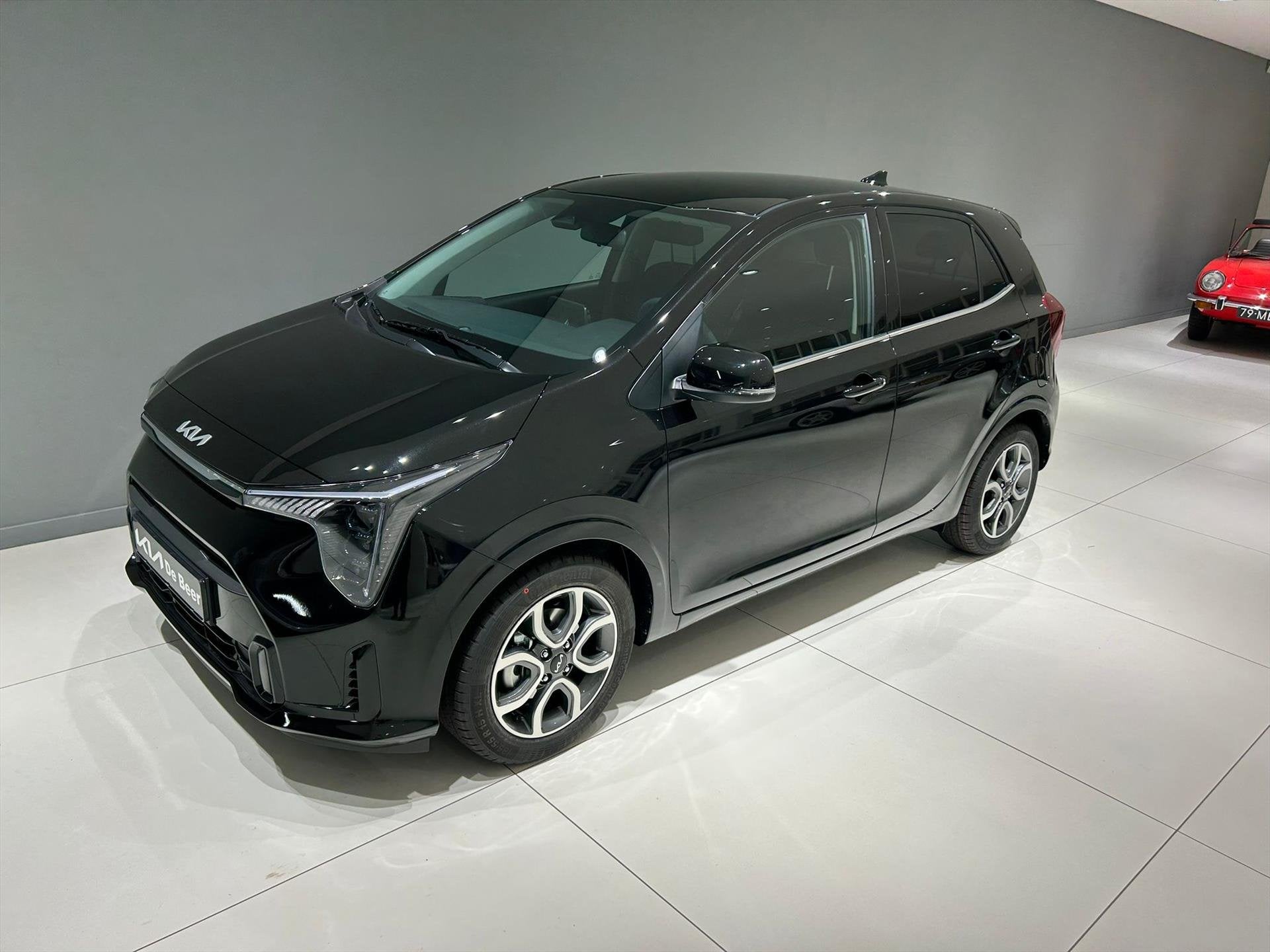 KIA Picanto 1.0 DPi 68pk ExecutiveLine, Voorwielaandrijving, 12 maanden, Stof, Gebruikt
