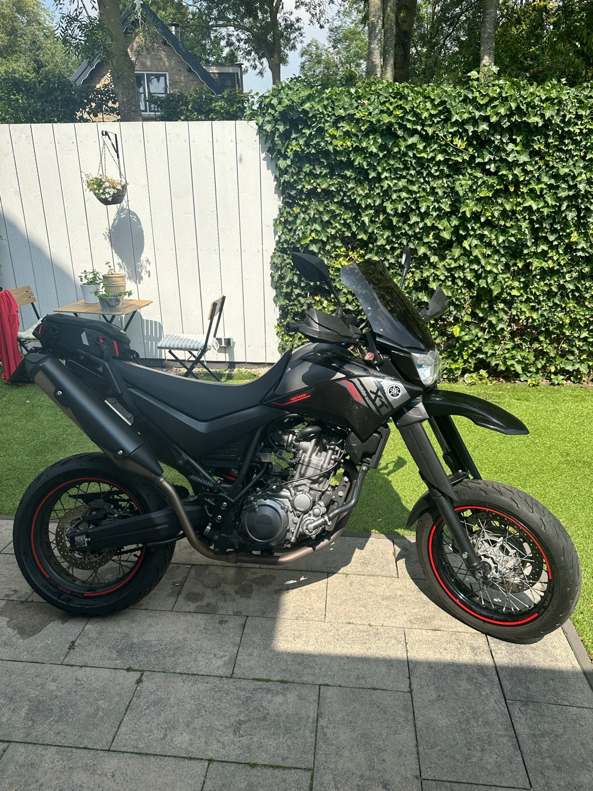 Nette Yamaha XT660X 2013, Motoren, Motoren | Yamaha, Particulier, Meer dan 35 kW, Minimaal motorrijbewijs A2, Handgeschakeld