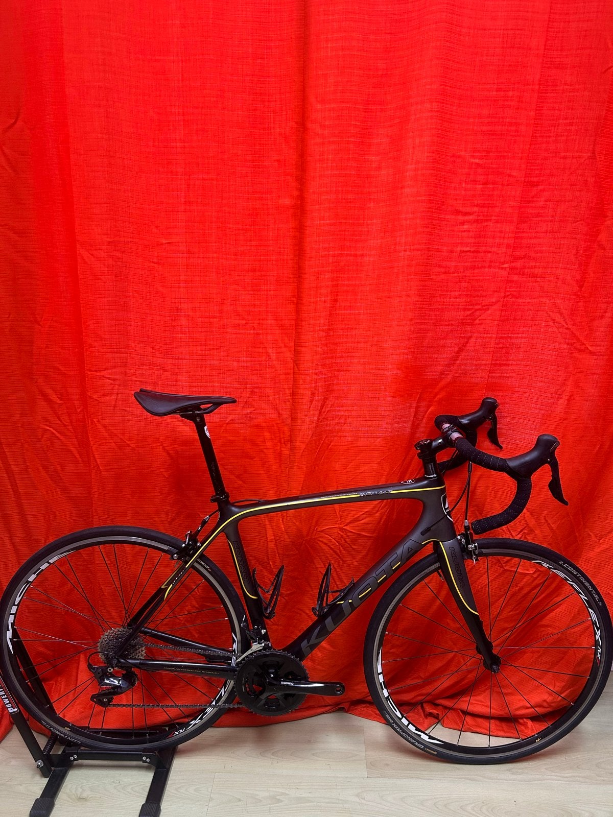 Kuota Racefiets L - Carbon Frame, Shimano Ultegra, Overige merken, Gebruikt, Carbon, De Ruyterstraat 86