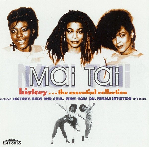 CD Mai Tai – History...The Essential Collection, Gebruikt, Inclusief boekje, Album, Verzenden