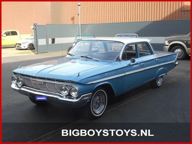 Chevrolet BEL AIR, Auto's, Automaat, Achterwielaandrijving, Zwart, Overige carrosserieën