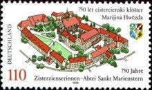 DUITSLAND 1998 Abdij Sankt Marienstern, Michel: 1982, Postfr, Verzenden, 1990 tot heden, Postfris