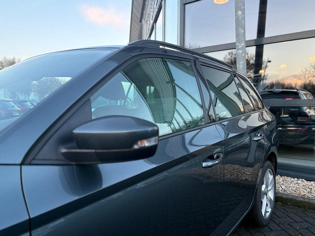Skoda Fabia Combi 1.0 TSI Ambition | Climate | Navi | PDC |, Auto's, Skoda, Voorwielaandrijving, Stof, Gebruikt, 95 pk