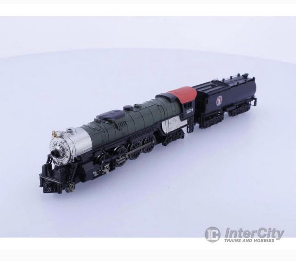 Bachmann 58161 N Stoom-loc Great Northern 4-8-4 locomotief, Locomotief, Bachmann, Nieuw, Ophalen of Verzenden