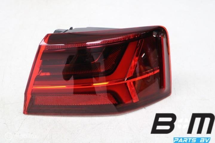 LED achterlicht RA dynamisch Audi A6 4G Limo 40km 4G5945096E, Auto-onderdelen, Gebruikt