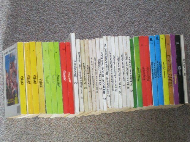 Strips voor volwassenen Bonnie, Brute, Bloederige verhalen., Boeken, Stripboeken, Eén stripboek, Ophalen, Gelezen