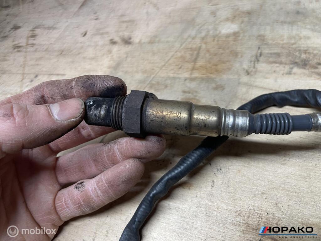 Lambdasonde / sensor BMW 3 serie E9x | 1928404682, Gebruikt, Einsteinlaan 5 rijswijk, Bmw, Ophalen of Verzenden