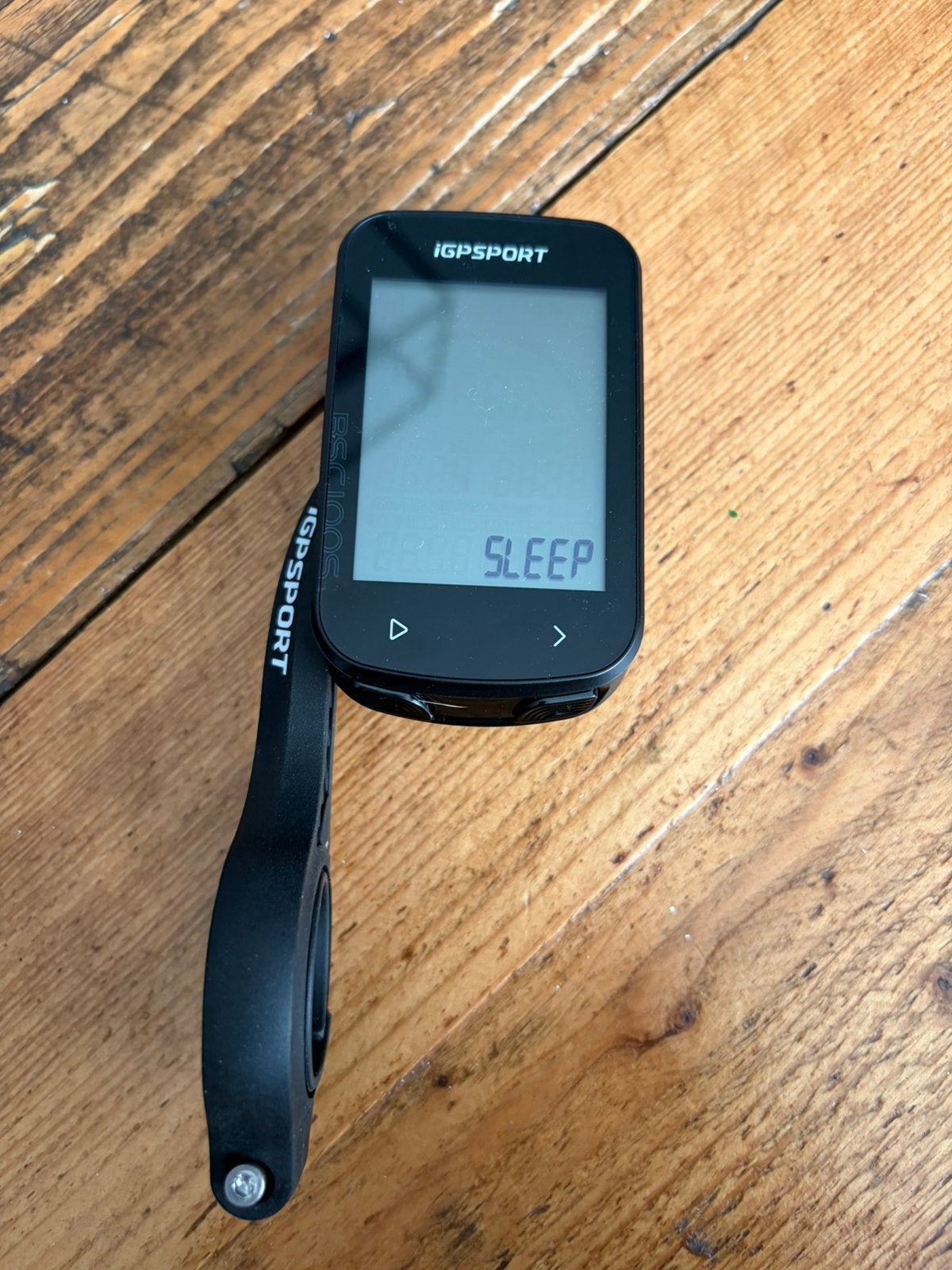 Igpsport fietscomputer(gps) BSC100S, Ophalen of Verzenden, Cadanssensor, Zo goed als nieuw
