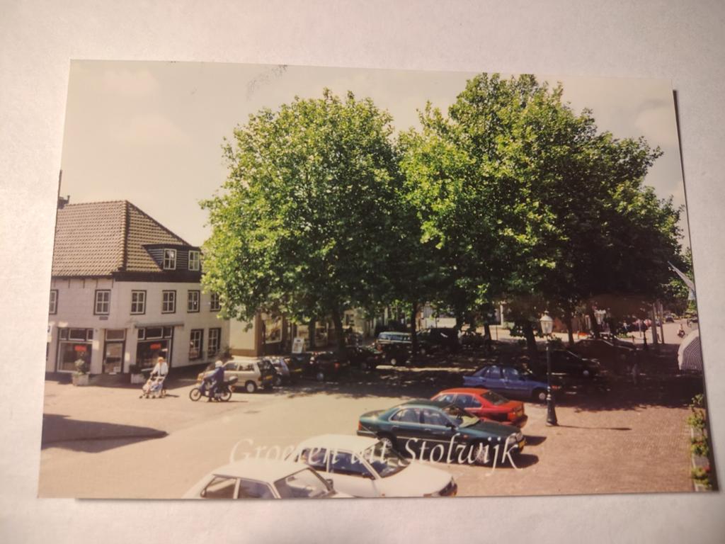 Stolwijk, Ophalen of Verzenden, 1940 tot 1960, Gelderland