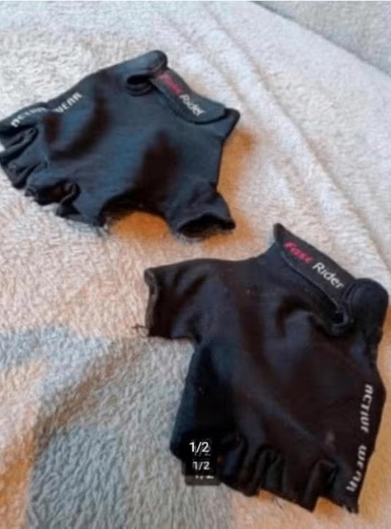 Fast rider wielrenhandschoenen wielren handschoenen, Gebruikt, Overige typen, Ophalen of Verzenden