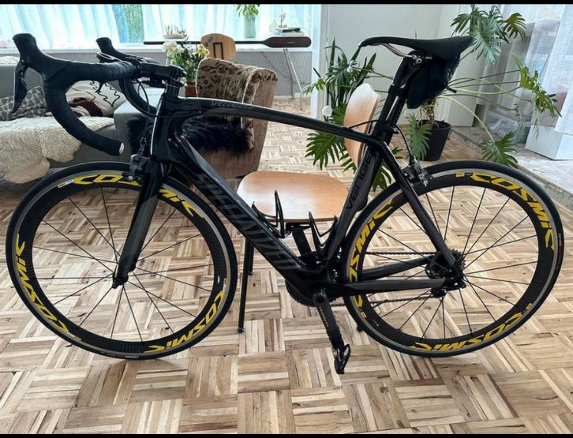 Specialized Venge Elite Ultegra Di2 - Carbon Aero Racefiets, Fietsen en Brommers, Overige merken, 28 inch, Carbon, Ophalen of Verzenden