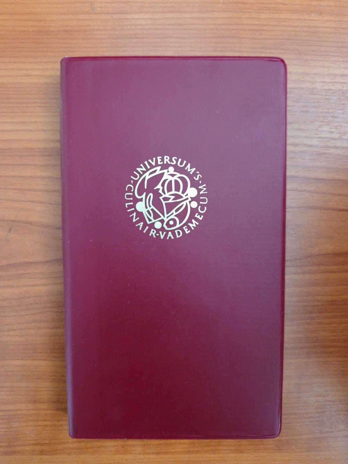 Universum's Culinair Vademecum - Kookboek, Vegetarisch, Ophalen of Verzenden, Zo goed als nieuw, G.E. van Goor, L. Hesse e.a.