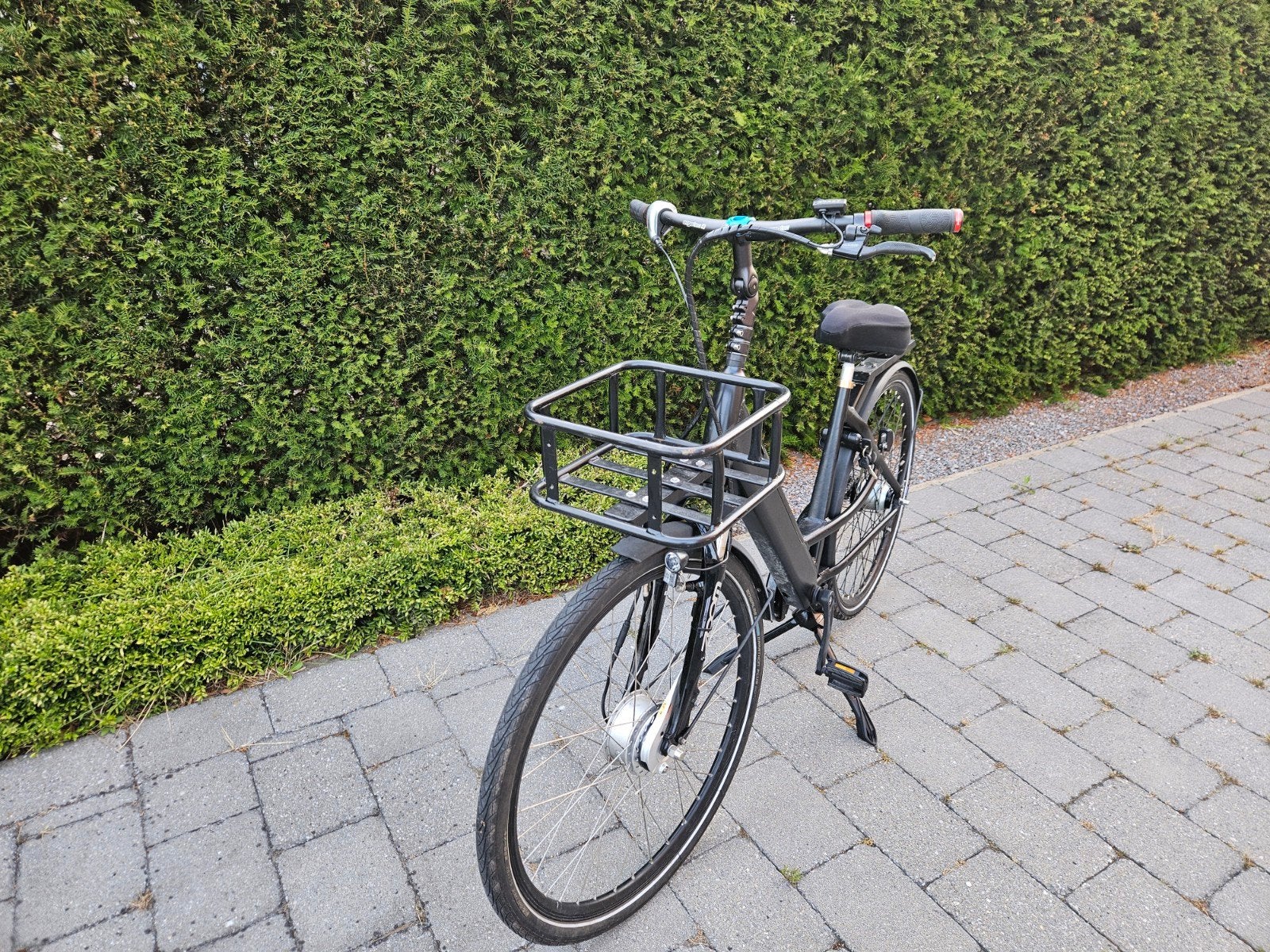 E-bike met lader en goede accu, volledig nagekeken, Ophalen of Verzenden, Gebruikt, Overige merken