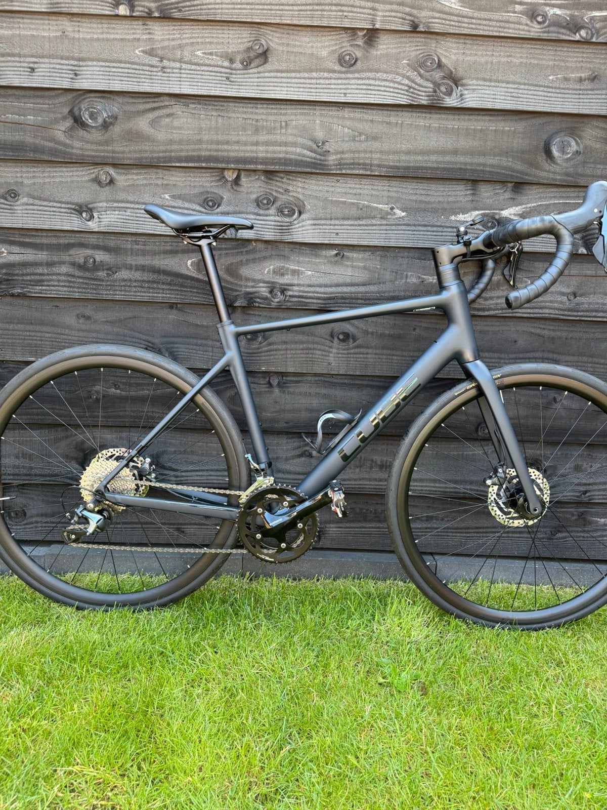 Cube Attain Race sl– Nieuwstaat, Fietsen en Brommers, Fietsen | Racefietsen, Overige merken, Aluminium, Ophalen of Verzenden, Zo goed als nieuw