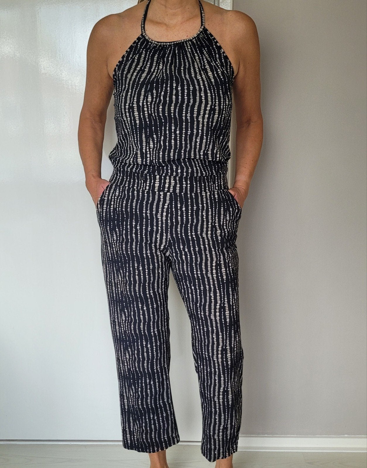 Studio Anneloes Cinderella jumpsuit M Zwart broekpak halter, Kleding | Dames, Maat 38/40 (M), Studio Anneloes, Verzenden, Zwart