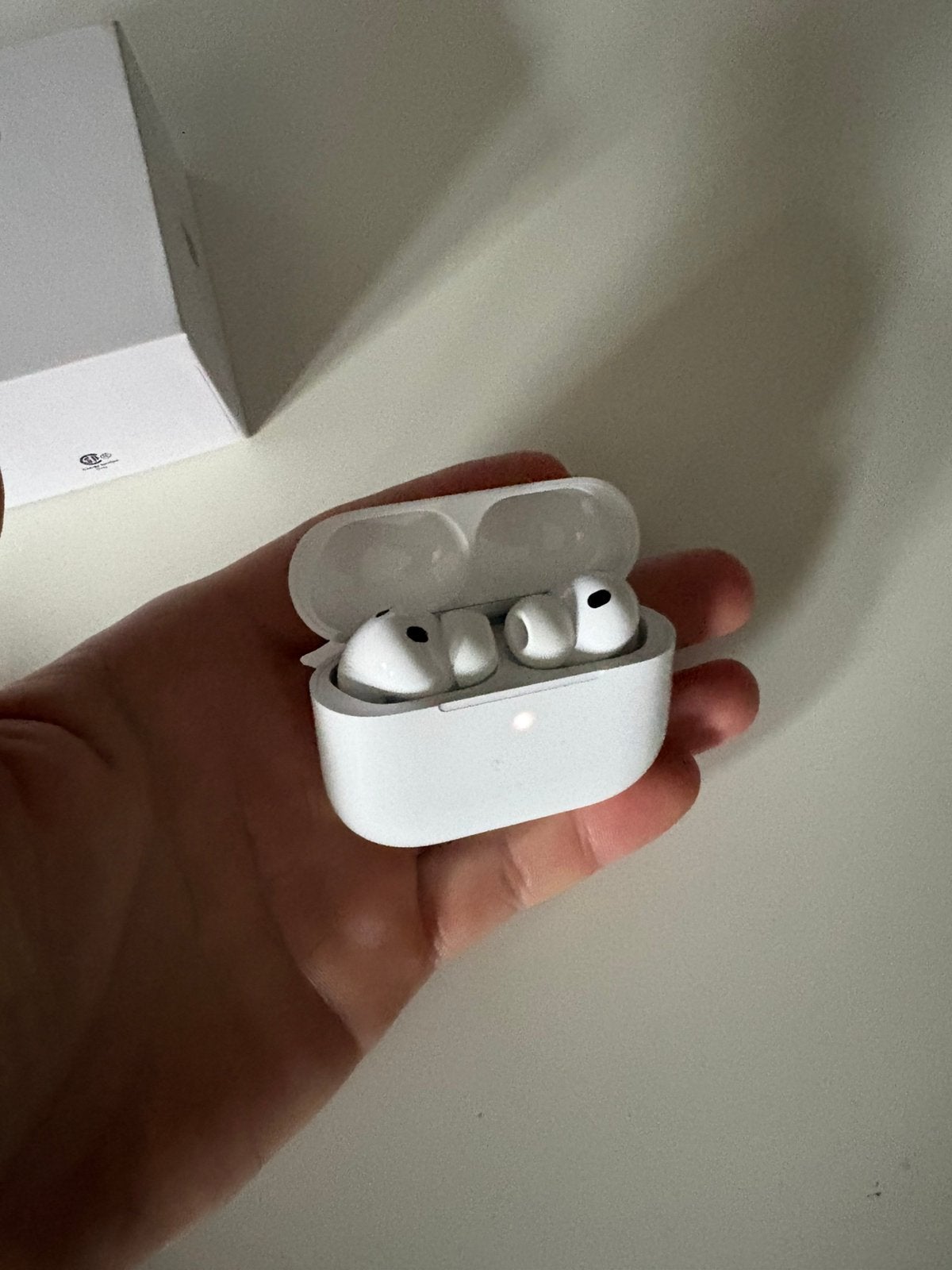 Airpods pro 3, Ophalen of Verzenden, Zo goed als nieuw, Bluetooth