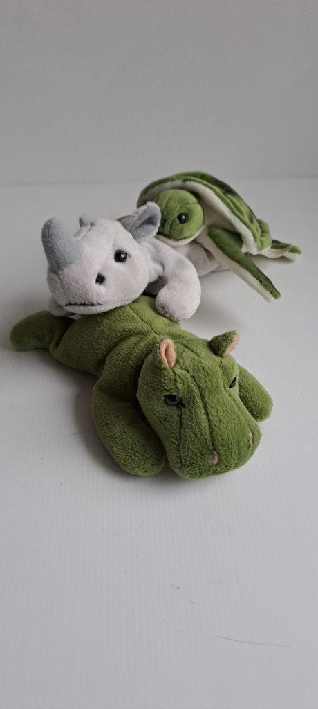 Anna club plush, Ophalen of Verzenden, Zo goed als nieuw