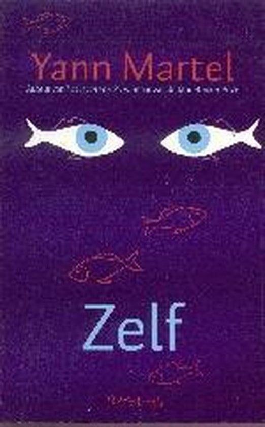 Zelf - Yann Martel, Ophalen of Verzenden, Zo goed als nieuw, Yann Martel