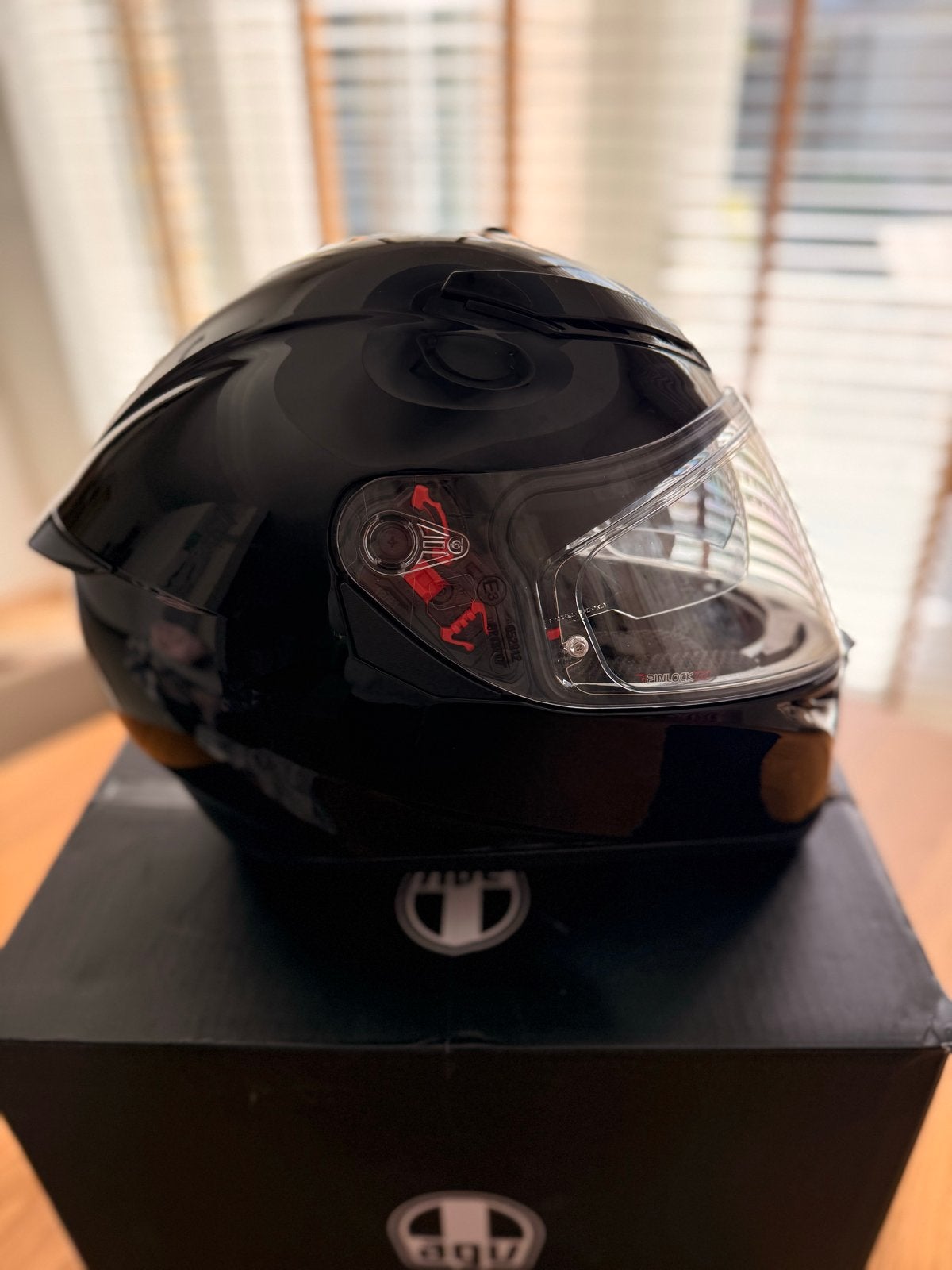 AGV K3 SV Integraalhelm - Maat L - Nieuw in doos, Heren, L, Ophalen, Nieuw met kaartje