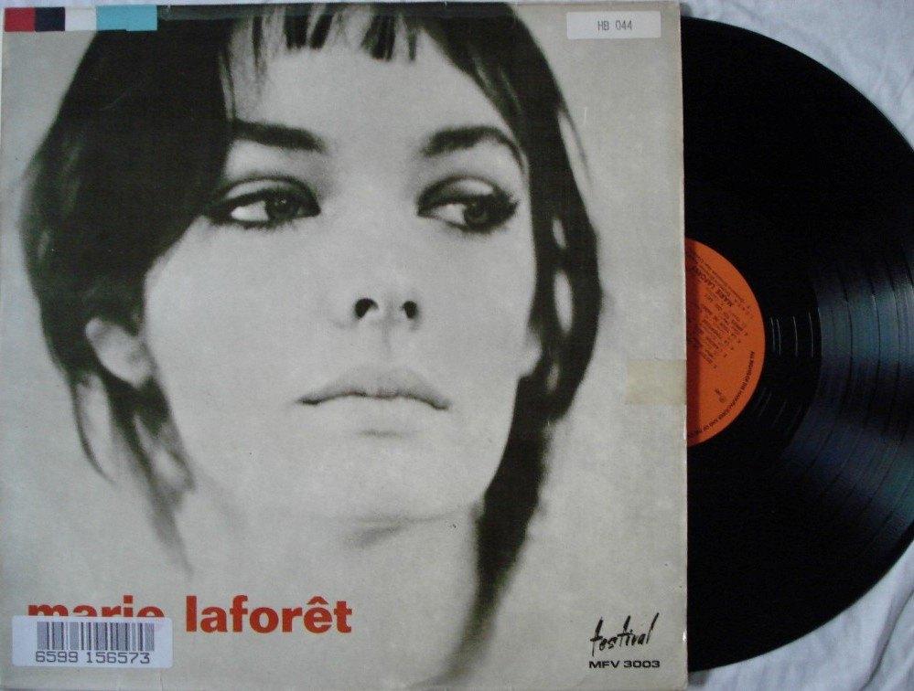 Marie Laforêt, Cd's en Dvd's, Ophalen of Verzenden, 1960 - 1969, Gebruikt, 12 inch
