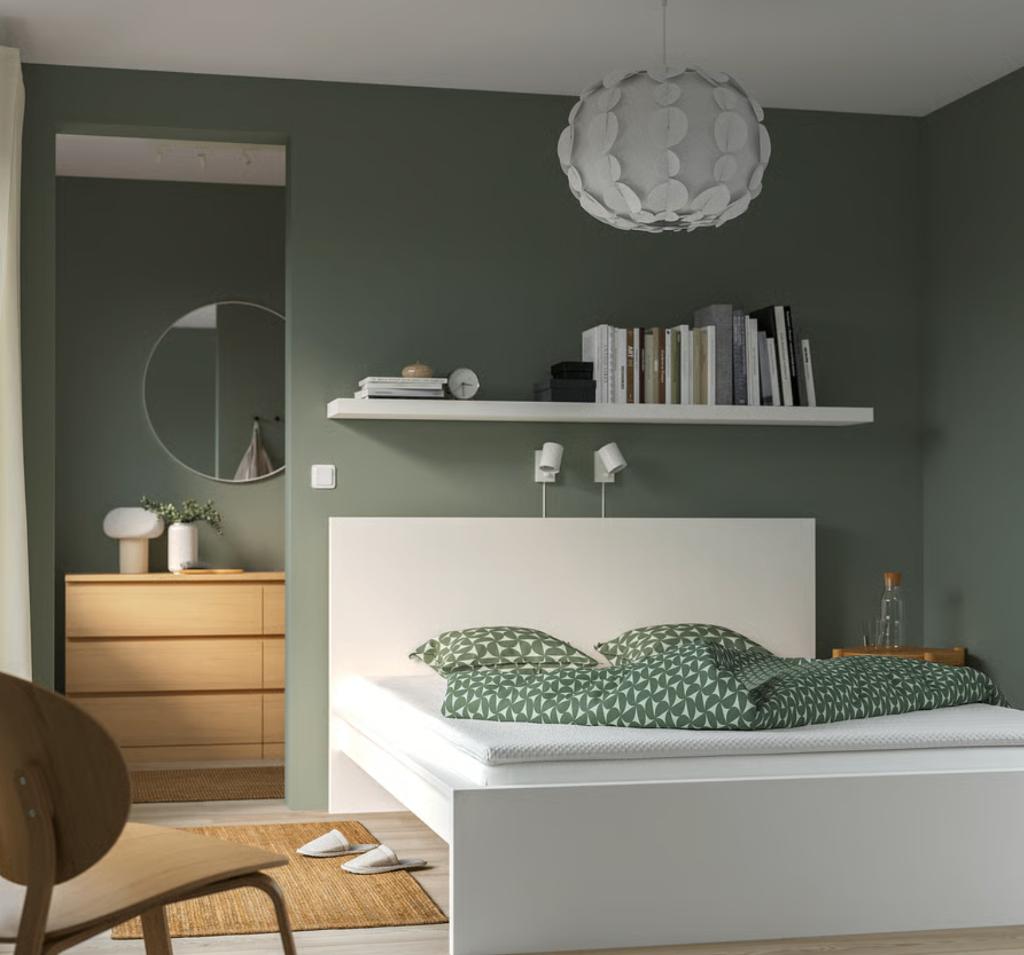 Matrastopper 5 cm – stevig comfort & afneembare hoes, Huis en Inrichting, Slaapkamer | Beddengoed, Ophalen, Wit, Overige typen