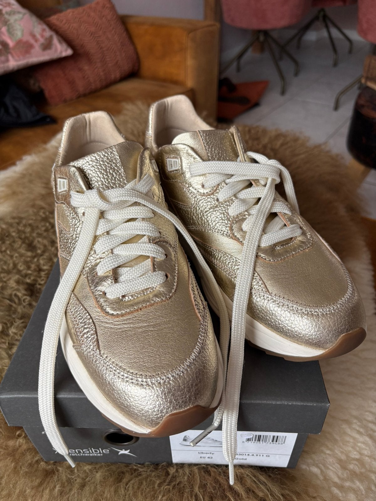 Xsensible Sneakers NIEUW Next Generation Maat 42, Overige kleuren, Verzenden, Nieuw, Sneakers of Gympen