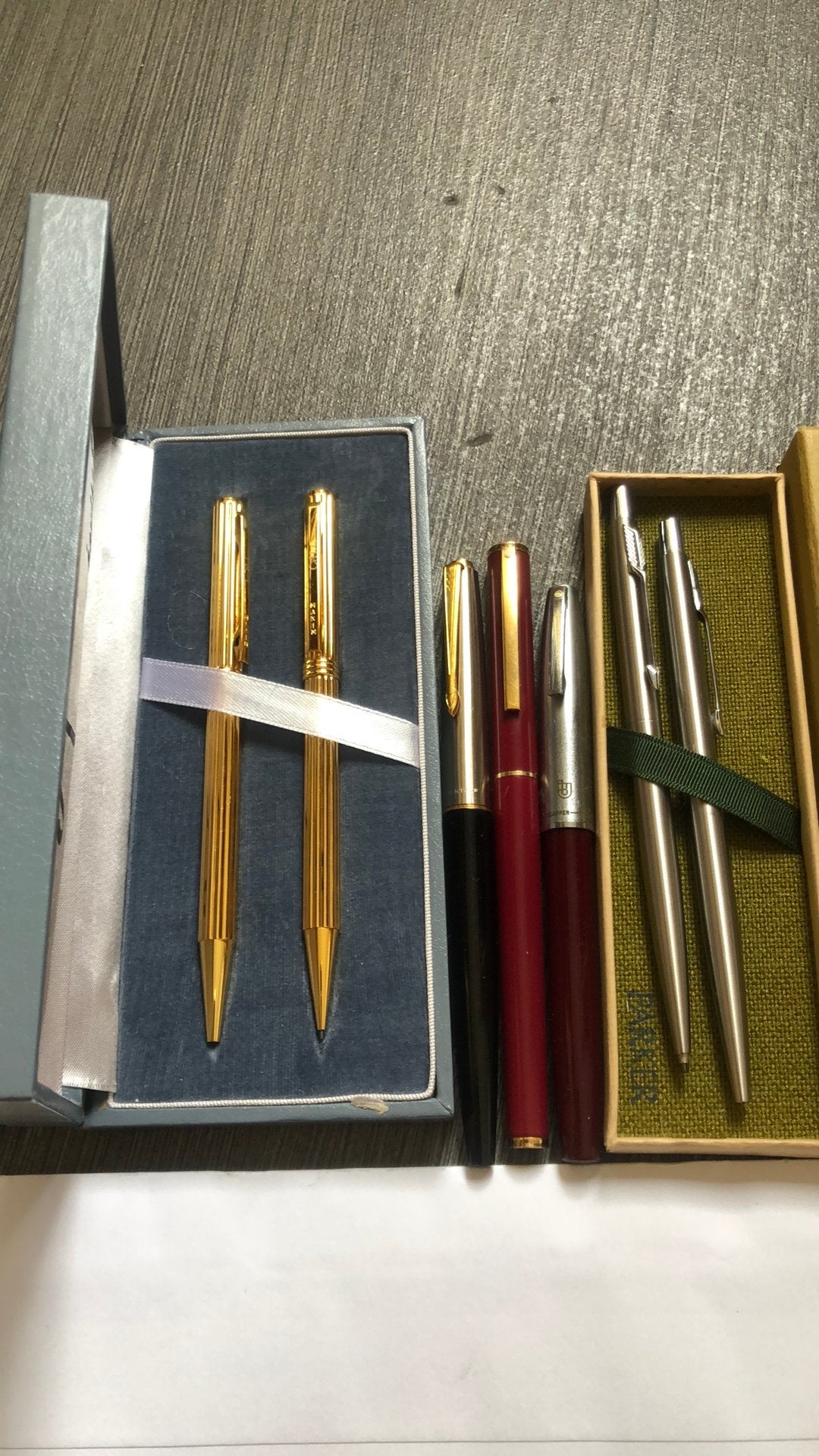 Luxe vulpennen, Verzamelen, Pennenverzamelingen, Ophalen of Verzenden, Zo goed als nieuw, Balpen, Overige merken
