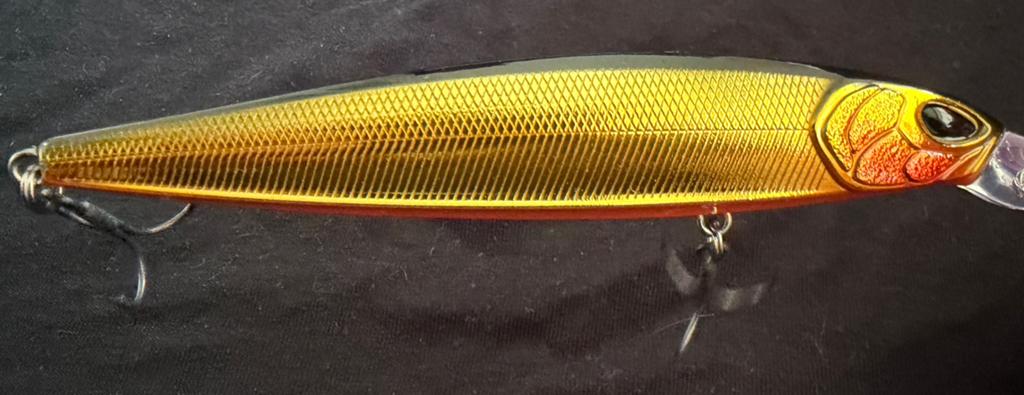 Nays + Megabass Twitchbaits, Ophalen of Verzenden, Zo goed als nieuw, Overige typen