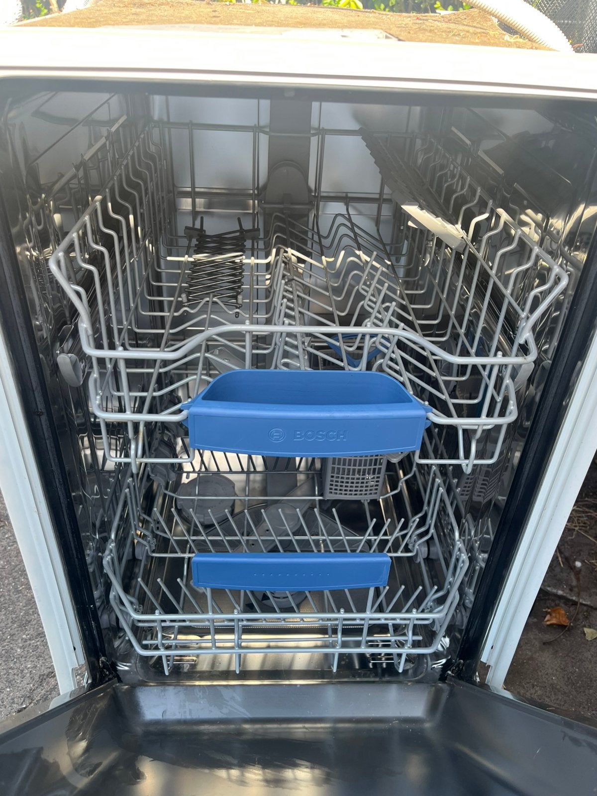 Inbouw Vaatwasser BOSCH, Witgoed en Apparatuur, Vaatwasmachines, Ophalen, Gebruikt, Minder dan 85 cm, 60 cm of meer