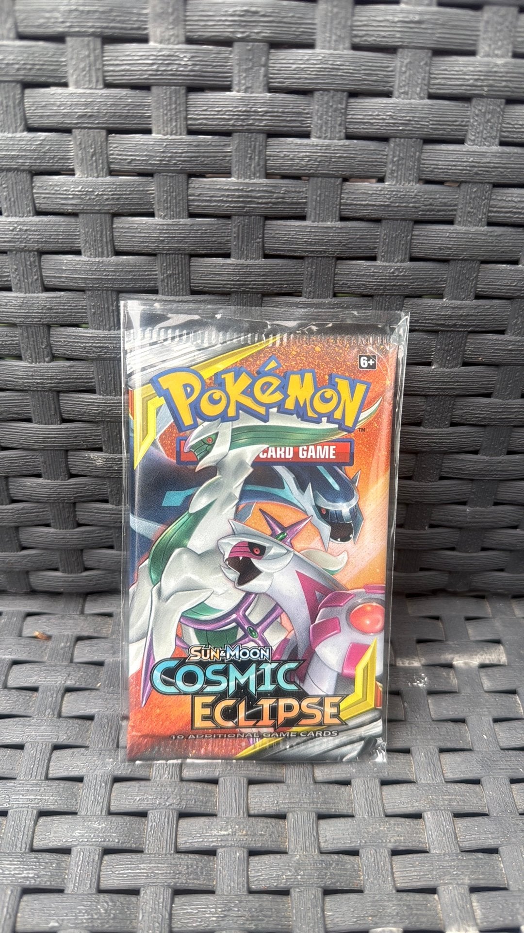 Cosmic Eclipse Boosterpack, Ophalen of Verzenden, Zo goed als nieuw, Booster