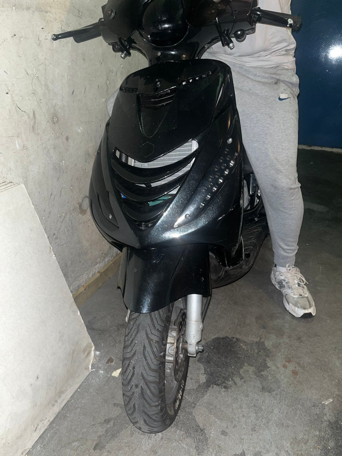 Zip 180cc Gilardoni Stage 1, Ophalen, Zo goed als nieuw, Tweetakt, Zip