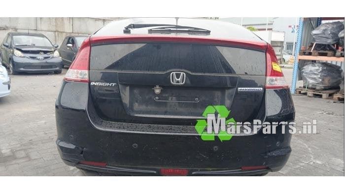 Achterklep van een Honda Insight, Honda, Gebruikt, -, Ophalen of Verzenden
