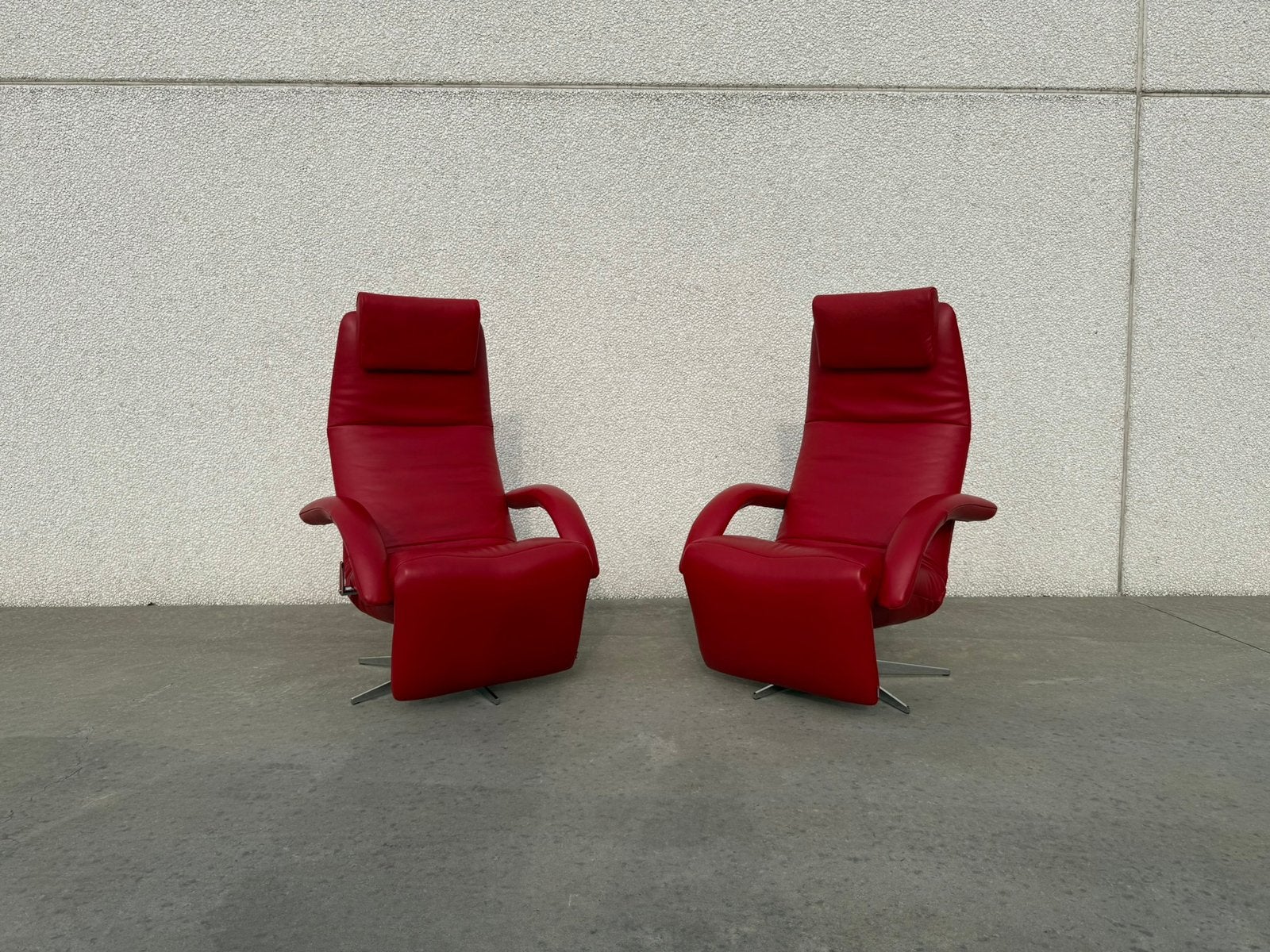 Jori Yoga Mono-Move Relaxfauteuil (2 stuks), Huis en Inrichting, Fauteuils, 75 tot 100 cm, Ophalen of Verzenden, Zo goed als nieuw