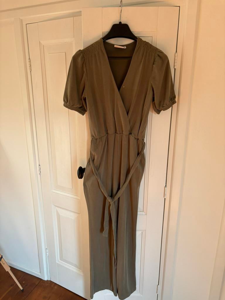 Femme9 jumpsuit maat xs, Ophalen of Verzenden, Zo goed als nieuw, Maat 34 (XS) of kleiner, Zwart