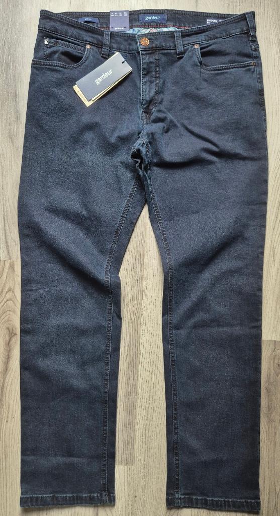 Gardeur spijkerbroek heren, maat W38/L30, nieuw met kaartje, Blauw, Nieuw, Ophalen of Verzenden, Gardeur
