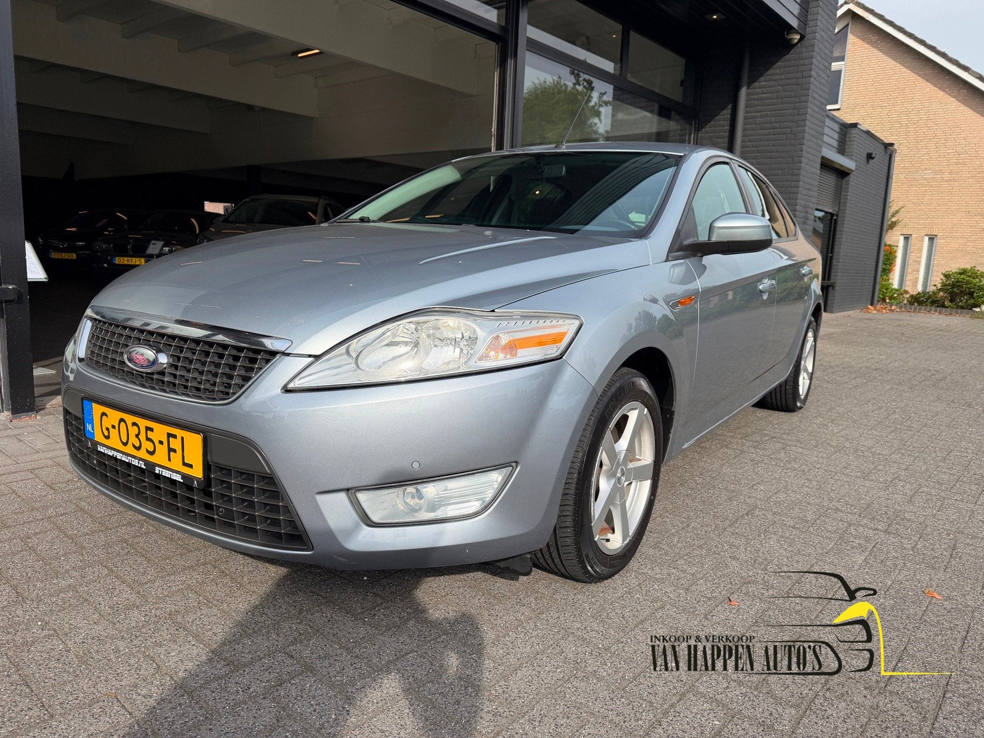 Ford Mondeo 1.6-16V Trend / APK 9-2027, Voorwielaandrijving, 1596 cc, Gebruikt, Mondeo