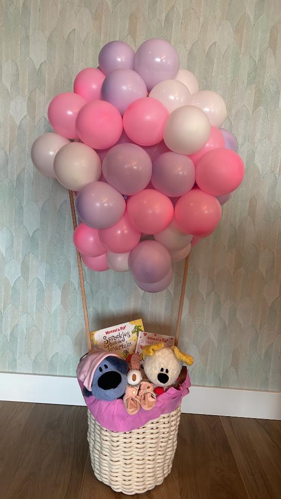 Cadeau babyshower, kraamvisite, Ophalen, Nieuw
