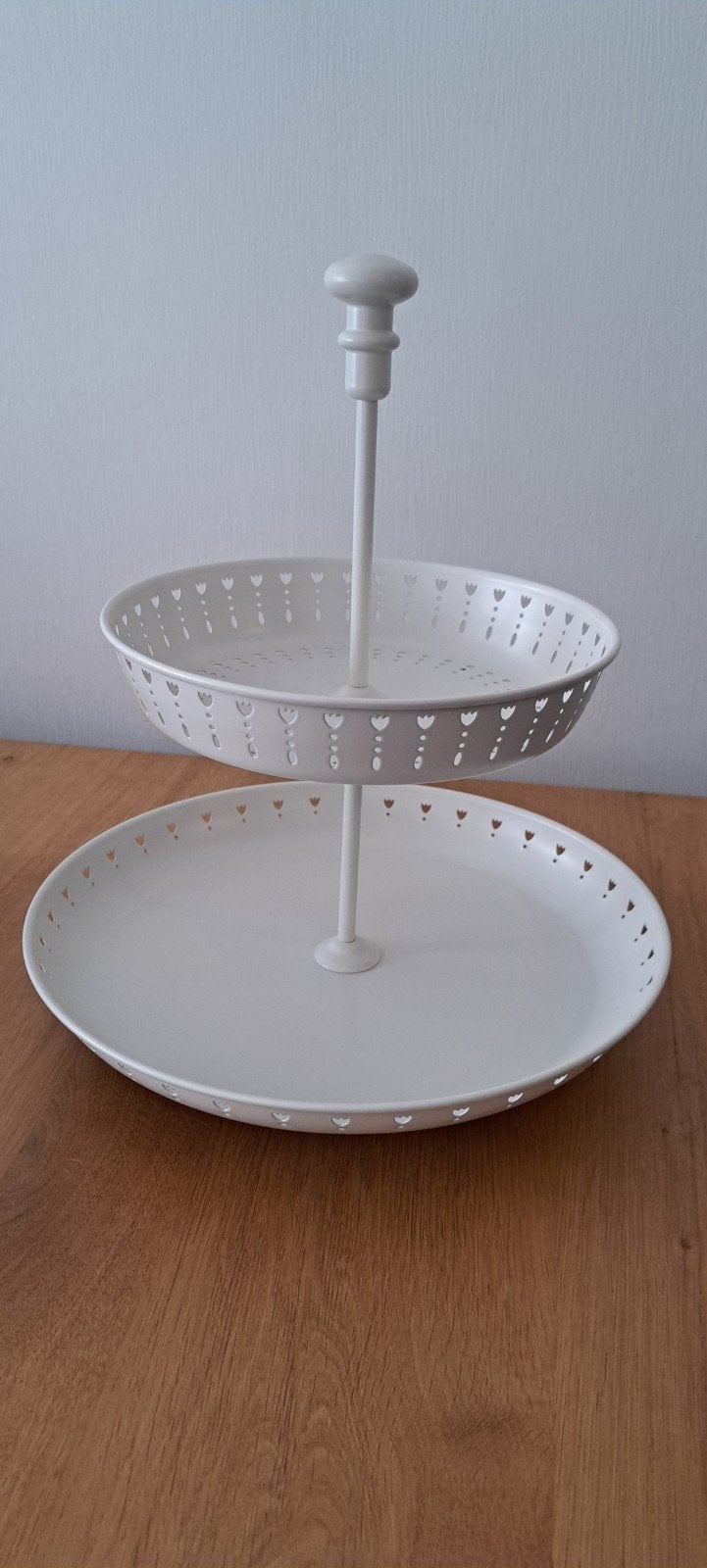 IKEA Etagère Roomwit - 2 stuks beschikbaar, Ophalen, Gebruikt, Etagère, Metaal